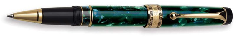 Ручка чернильная (роллер) Aurora Optima Auroloide