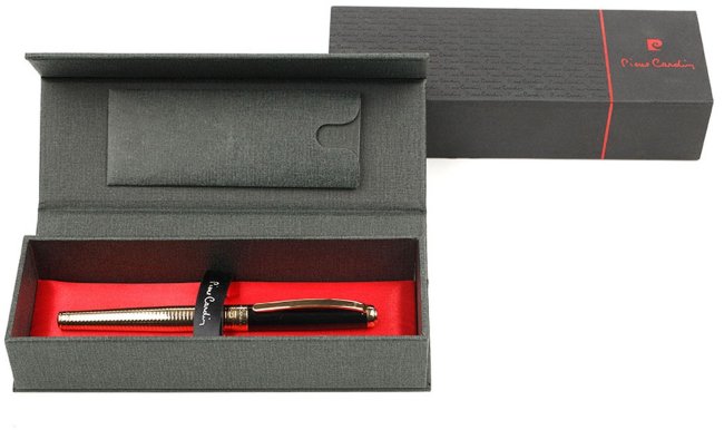 Перьевая ручка Pierre Cardin GOLDEN PC8112FP Перьевая ручка Pierre Cardin GOLDEN PC8112FP