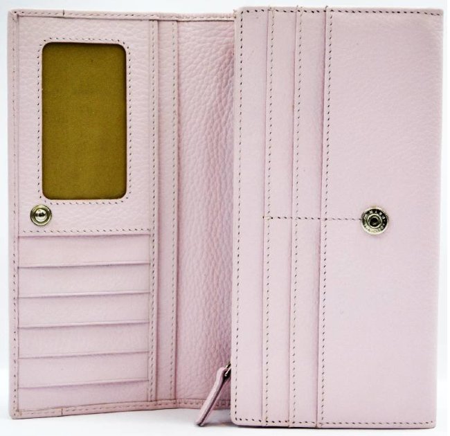 Бумажник Cross Spanish Summer кожаный женский Rose Pink Бумажник Cross Spanish Summer кожаный женский Rose Pink