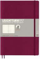 Записная книжка  Leuchtturm Composition В5 (в точку), 123 стр., мягкая обложка, винная