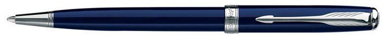 Шариковая ручка Parker Sonnet K539, Laque Blue CT