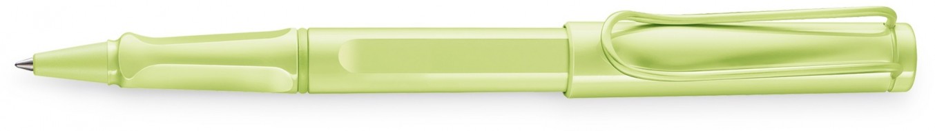 Чернильный роллер Lamy 3D0 Safari Special Edition 2023 Springgreen M63Ч