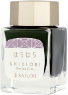 Чернила SAILOR SHIKIORI The Sound of Rain, Harahara, 20 мл