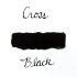 Флакон с чернилами для перьевой ручки Cross, 62.5 мл., черный