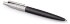 Шариковая ручка Parker Jotter Premium K176, Bond Street Black Grid CT