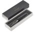 Шариковая ручка Parker Jotter Premium K176, Bond Street Black Grid CT
