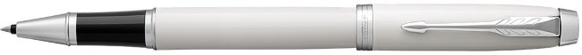 Ручка-роллер Parker IM Core T321, White CT Ручка-роллер Parker IM Core T321, White CT