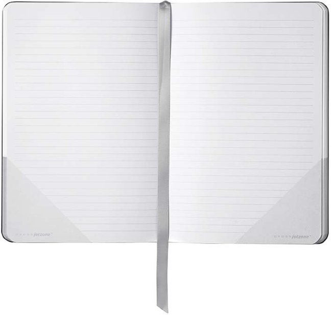 Записная книжка Cross Jot Zone, A5, черно-серая, 160 страниц в линейку, ручка в комплекте Записная книжка Cross Jot Zone, A5, черно-серая, 160 страниц в линейку, ручка в комплекте