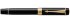 Перьевая ручка Parker Duofold F77 Centennial Black GT