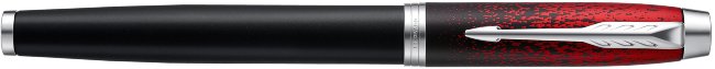 Ручка перьевая Parker IM Core SE F320 Red Ignite, подарочная коробка