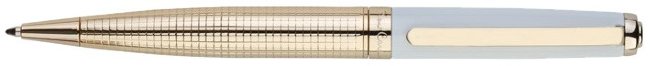 Шариковая ручка Pierre Cardin Golden, золотистый/белый Шариковая ручка Pierre Cardin Golden, золотистый/белый