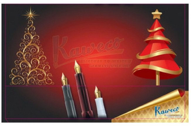 Футляр \'Рождественская ёлка\' для коротких ручек