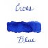 Флакон с чернилами для перьевой ручки Cross, 62.5 мл., синий