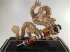 Ручка перьевая Visconti Dragon 2012 Limited Edition, Black and Red GT