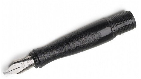 Пишущий узел Manuscript для левшей Classic 3B 2.2мм Пишущий узел Manuscript для левшей Classic 3B 2.2мм