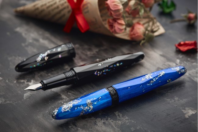 Ручка-роллер BENU Briolette Storm Ручка-роллер BENU Briolette Storm