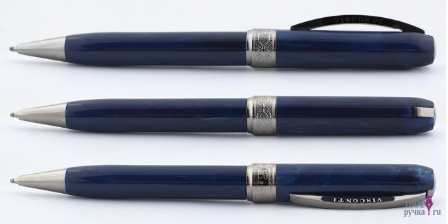 Ручка шариковая Visconti Rembrandt Blue Ручка шариковая Visconti Rembrandt Blue