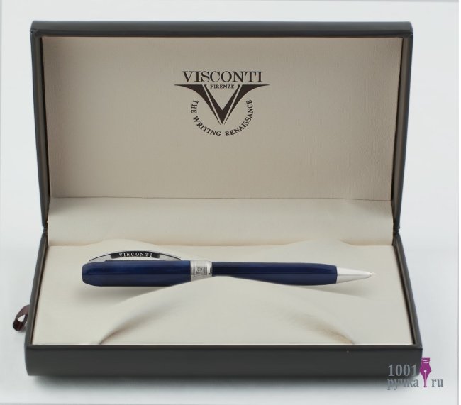 Ручка шариковая Visconti Rembrandt Blue Ручка шариковая Visconti Rembrandt Blue