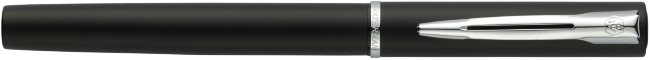 Перьевая ручка Waterman Graduate Allure Matte Black CT F