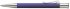 Ручка шариковая Graf von Faber-Castell Guillloche Indigo