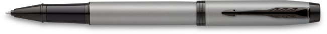Ручка роллер Parker IM Achromatic Matt Grey F Ручка роллер Parker IM Achromatic Matt Grey F