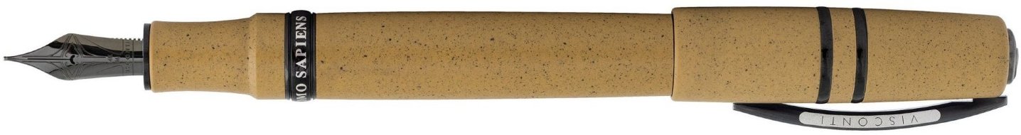 Перьевая ручка Visconti Homo Sapiens Lava Tuff