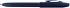 Мультифункциональная ручка Cross Tech4 Brushed blue PVD
