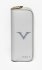 Кожаный чехол для четырех ручек Visconti VSCT серый