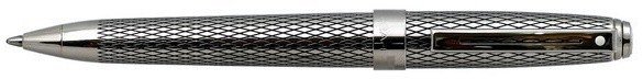 Шариковая ручка Sheaffer Prelude Signature Palladium Plate Шариковая ручка Sheaffer Prelude Signature Palladium Plate