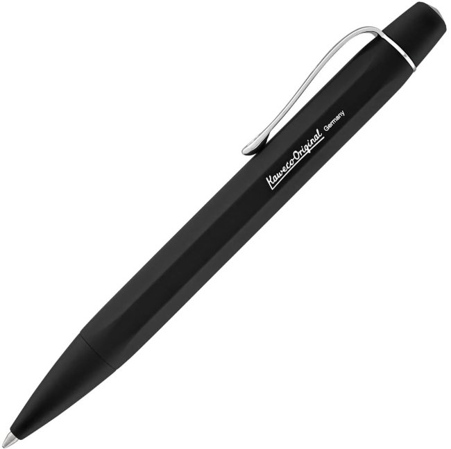 Шариковая ручка Kaweco Original Black Шариковая ручка Kaweco Original Black