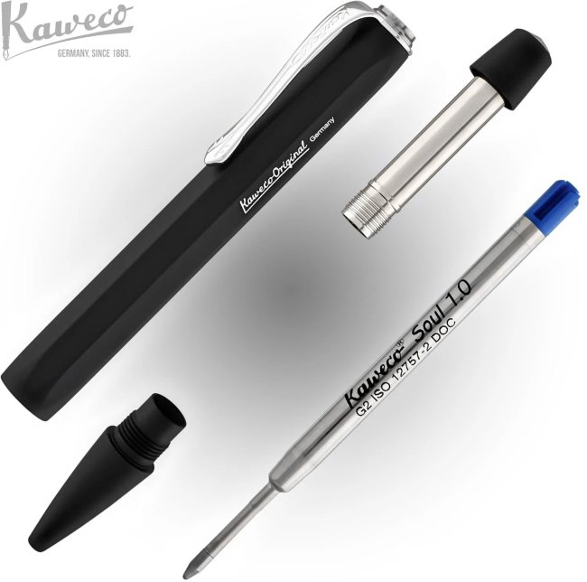 Шариковая ручка Kaweco Original Black Шариковая ручка Kaweco Original Black