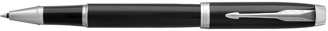 Ручка-роллер Parker IM Core T321, Black CT Ручка-роллер Parker IM Core T321, Black CT