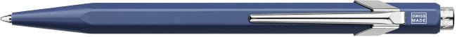 Шариковая ручка Caran d'Ache Office Paul Smith, Denim в подарочной коробке Шариковая ручка Caran d'Ache Office Paul Smith, Denim в подарочной коробке