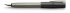 Перьевая ручка Faber-Castell Loom Gunmetal, глянцевая, толщина пера B, EF