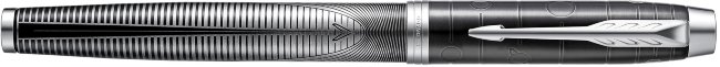Ручка роллер Parker IM Premium SE T325 Metallic Pursuit, подарочная коробка Ручка роллер Parker IM Premium SE T325 Metallic Pursuit, подарочная коробка