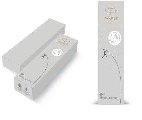 Ручка роллер Parker IM Premium SE T325 Metallic Pursuit, подарочная коробка Ручка роллер Parker IM Premium SE T325 Metallic Pursuit, подарочная коробка