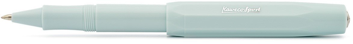 Ручка гелевая (роллер) Skyline Sport 0.7мм зеленый мятный корпус