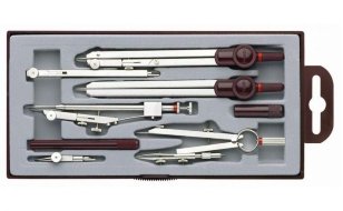 Готовальня Rotring Centro S0233410