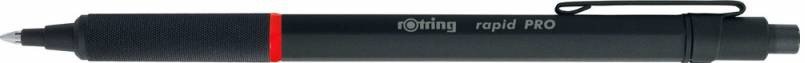 Ручка шариковая Rotring RAPID PRO 1904292 черная