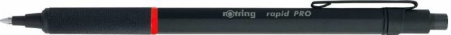 Ручка шариковая Rotring RAPID PRO 1904292 черная Ручка шариковая Rotring RAPID PRO 1904292 черная