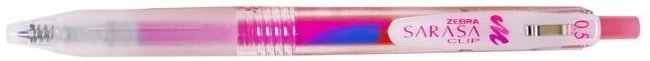 Ручки гелевые Zebra Sarasa Clip Marble автоматические (5 штук) Ручки гелевые Zebra Sarasa Clip Marble автоматические (5 штук)