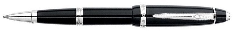 Ручка-роллер Cross Affinity, Opal Black CT