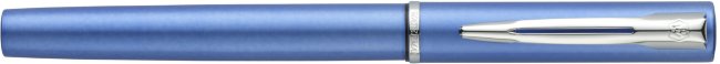 Перьевая ручка Waterman Graduate Allure Blue CT F Перьевая ручка Waterman Graduate Allure Blue CT F