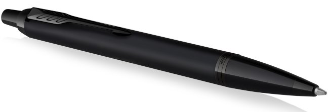 Ручка шариковая Parker IM Achromatic Matt Black M Ручка шариковая Parker IM Achromatic Matt Black M