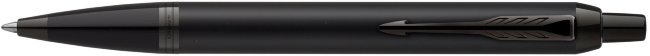 Ручка шариковая Parker IM Achromatic Matt Black M Ручка шариковая Parker IM Achromatic Matt Black M