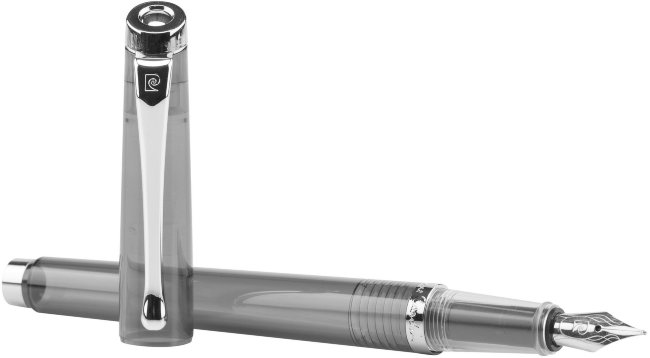 Набор Pierre Cardin WE-SHARE: перьевая ручка + сменные насадки + конвертер + чернила PCW-001-1 Набор Pierre Cardin WE-SHARE: перьевая ручка + сменные насадки + конвертер + чернила PCW-001-1