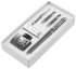 Набор Pierre Cardin WE-SHARE: перьевая ручка + сменные насадки + конвертер + чернила PCW-001-1