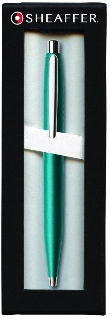 Шариковая ручка Sheaffer VFM Ultra Mint NT Шариковая ручка Sheaffer VFM Ultra Mint NT