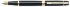 Перьевая ручка Sheaffer 300 Glossy Black featuring GT