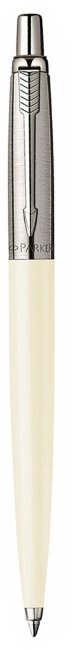 Шариковая ручка Parker Jotter 60th Anniversary Special Edition K174, Whiteness СT